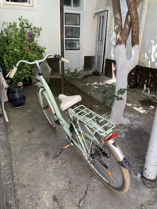 velosiped nemetski pachti yangi