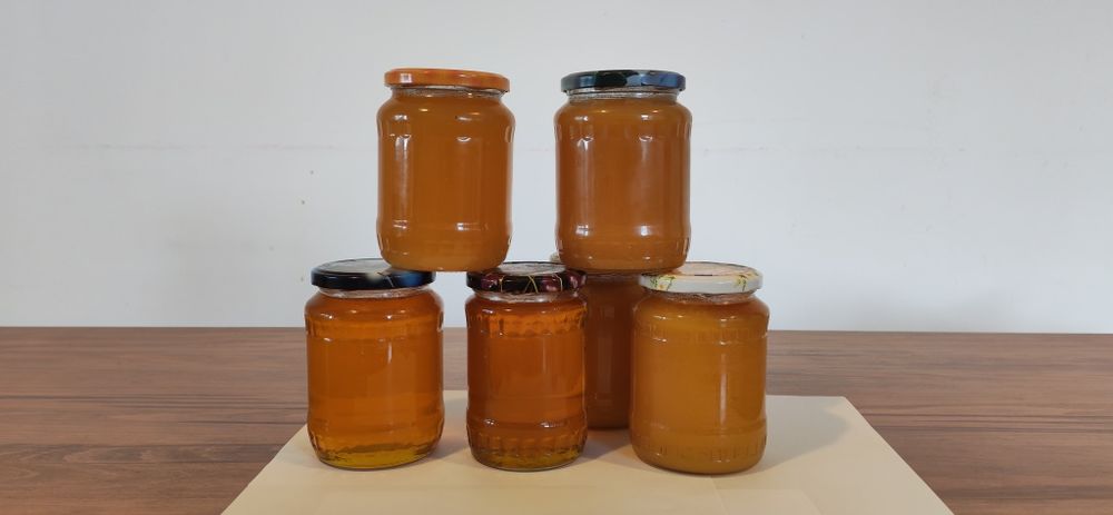 Miere de albine ,producator