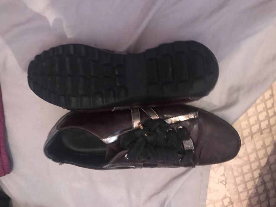 Pantofi 41 versace 100% folositi