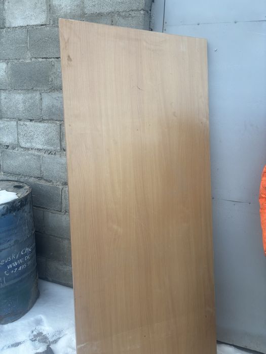 Двери из ДВП