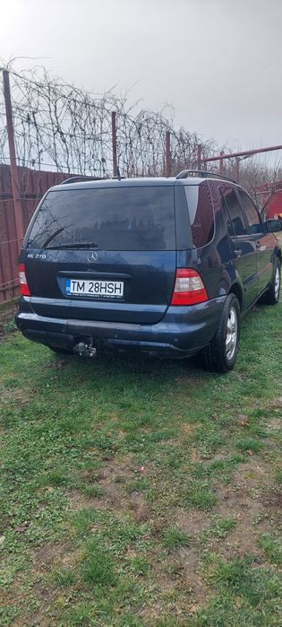 Mercedes Ml  2,7