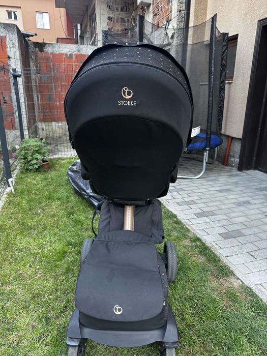 Stokke Xplory X Signature- Limited edition