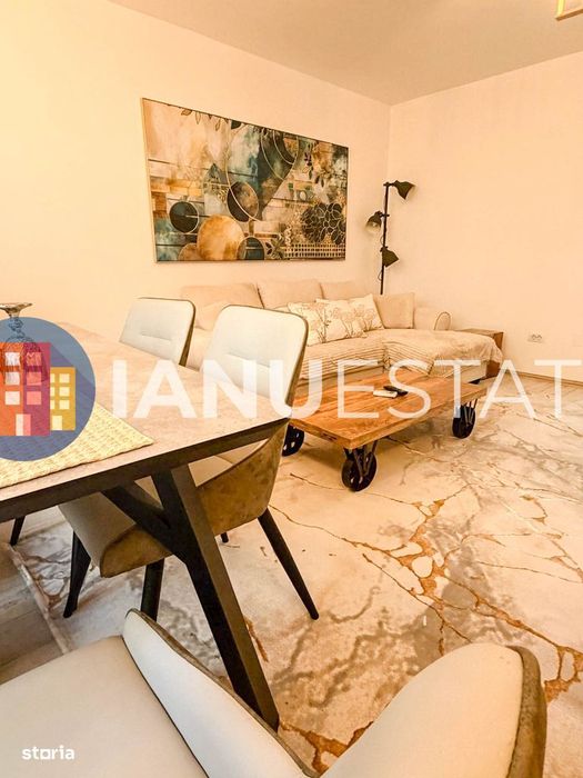 Piata Muncii 5` Metrou Decebal Rond Alba Iulia Renovat Lux Centrala