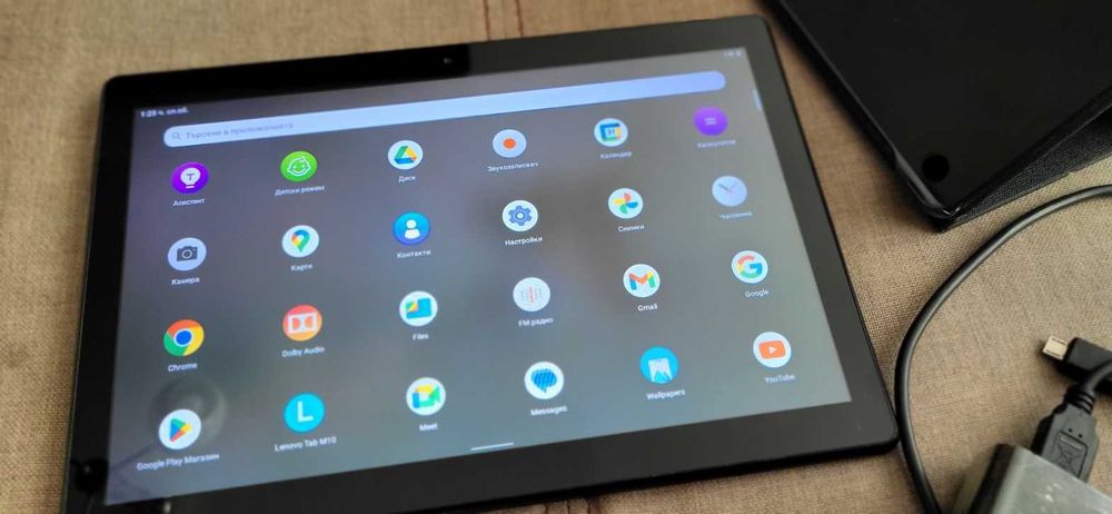 Запазен таблет Lenovo Tab M10 TB-X505L