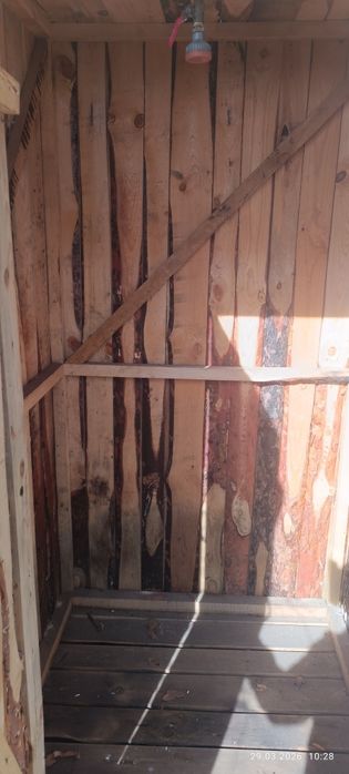 Продам дачный душ