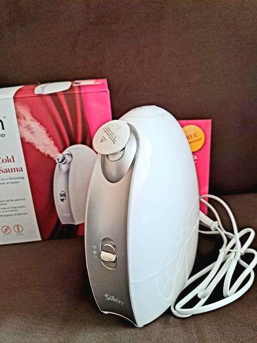 Сауна за лице с топла и студена пара Silk'n VITALSTEAM Silk'n VitalSte