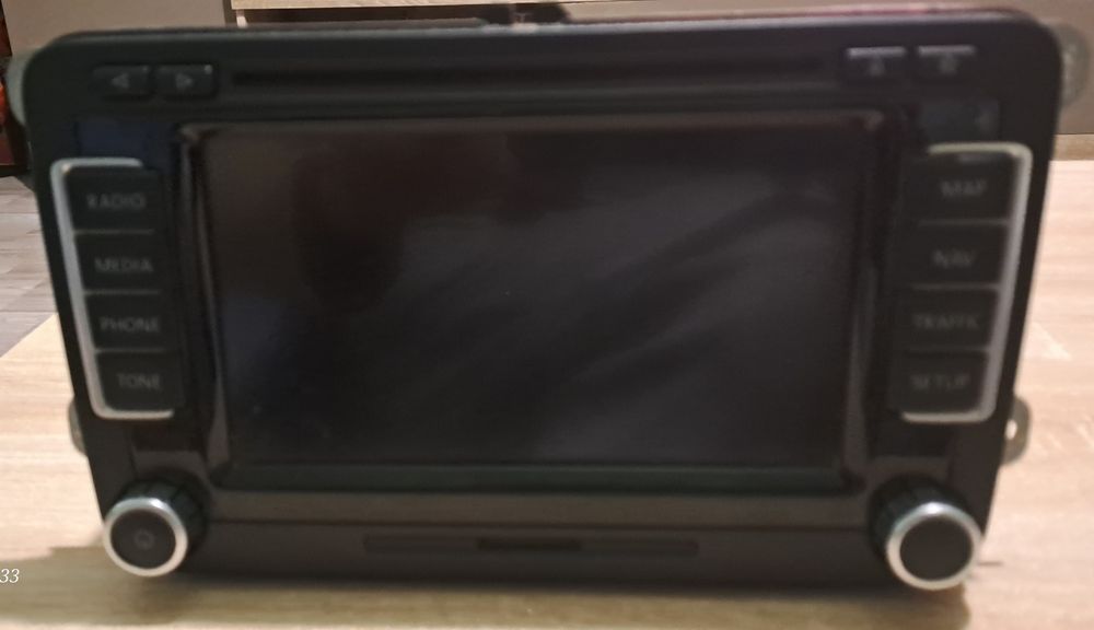 Navigatie vw RNS 510 originală