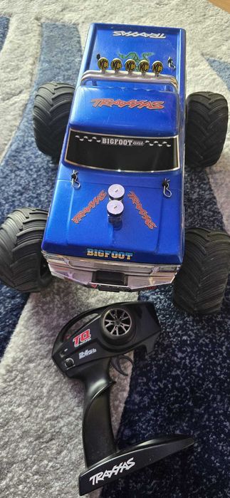 TRAXXAS Trx-6 si Bigfoot
