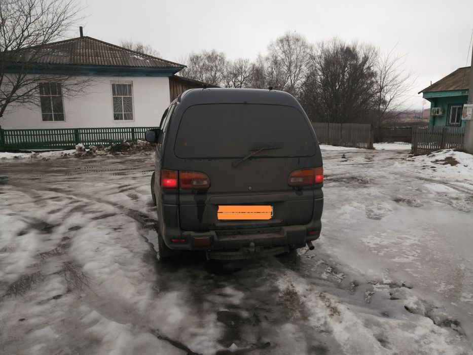 Продам mitsubishi space gear