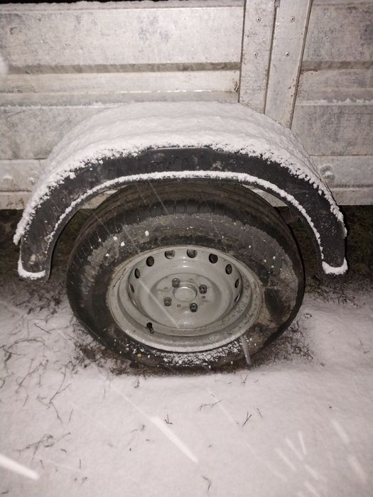 Удлинённый прицеп