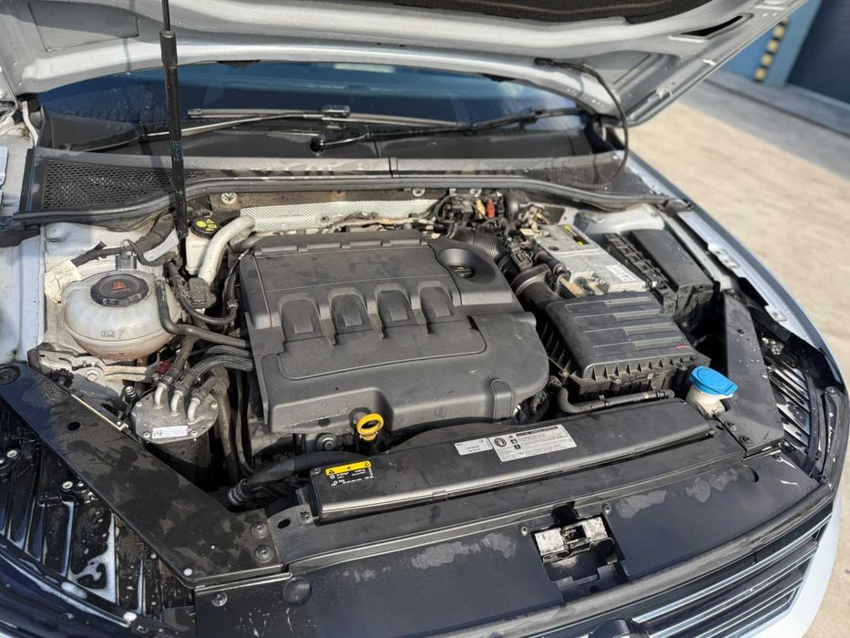 Turbina Volkswagen Passat B8 1.6 TDI DCZ DCZA