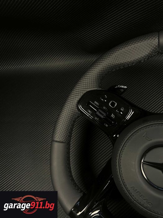 Facelift волан Mercedes-Benz S ML CLS C GLE G E AMG