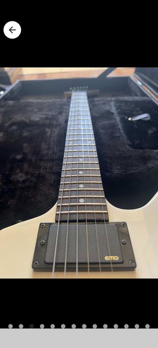 Epiphone Explorer 84 Със Куфар