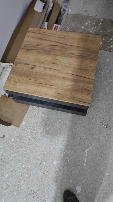 Въртяща се холна маса