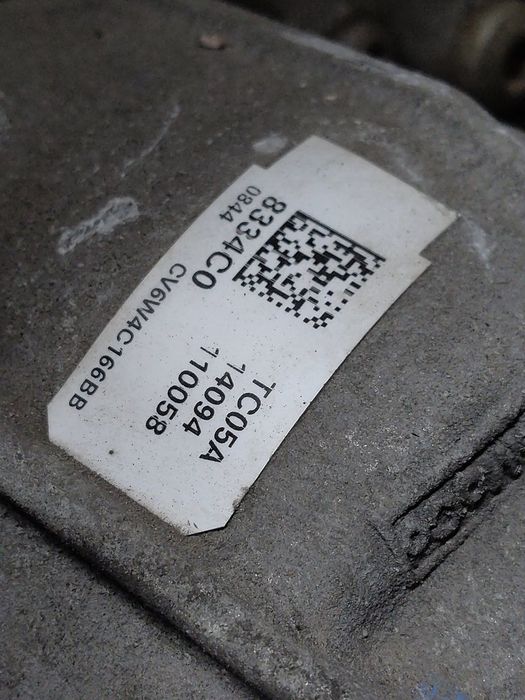 Grup spate Ford Kuga II 2.0 TDCI 2012 - 2014 136CP Automata UKMA Euro5 (1476) Diesel 4x4 RFCV6W4033BC Garantie