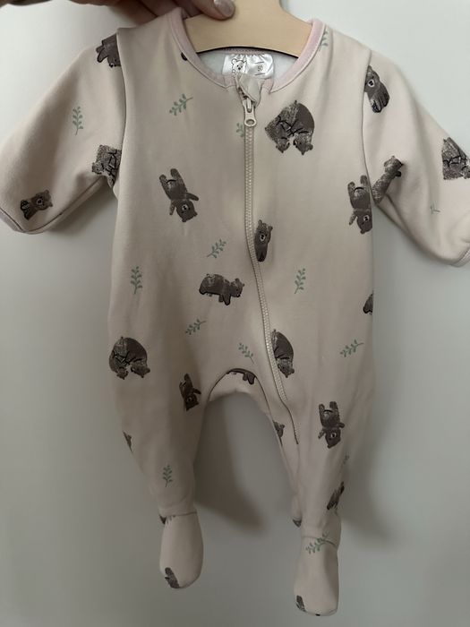 Бебешки дрешки момиче 0-3