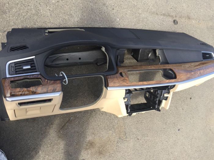 Plansa bord bmw gt 07  2009-2017