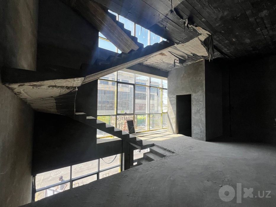 КОММЕРЧЕСКОЕ ПОМЕЩЕНИЕ Здание Open space  Яккасарай, Ракат махалля