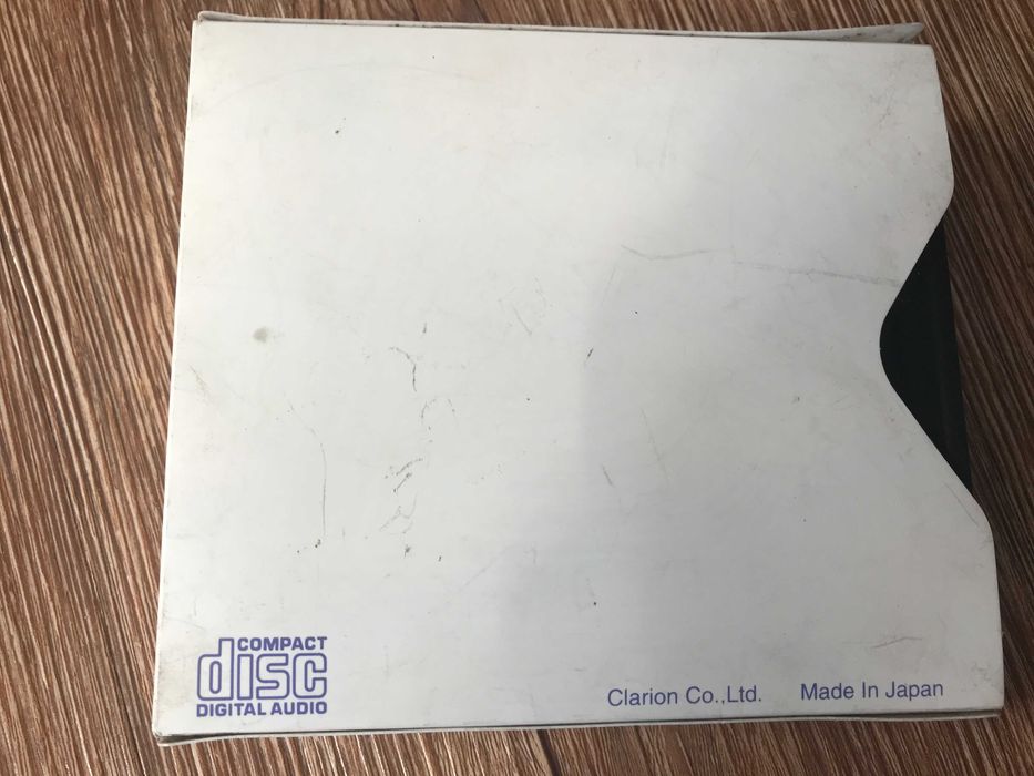 Бокс  для дисков