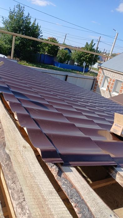 Строительные работы