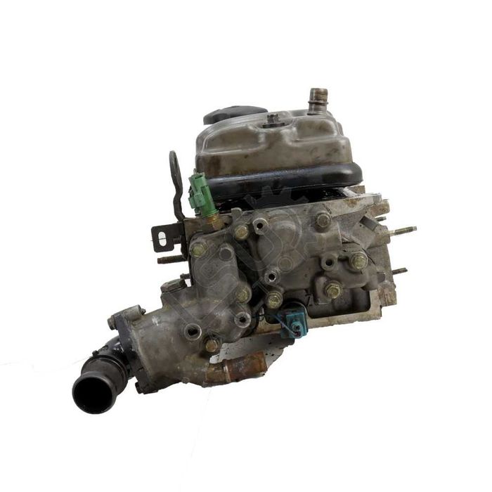 Оборудвана цилиндрова глава Citroen C3  2002-2009 ID: 128075