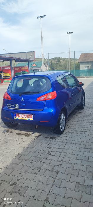 Mașină Mitsubishi colt