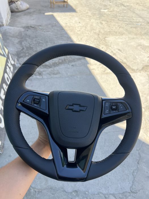 Кобальт руль тоза перешитый