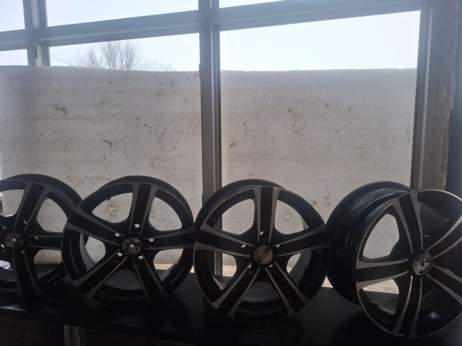 Титановый диски р15