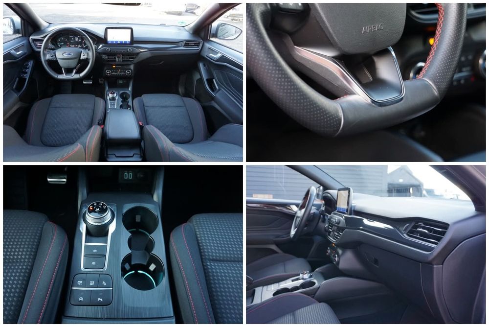 Ford Focus 1.5 EcoBlue ST-LINE