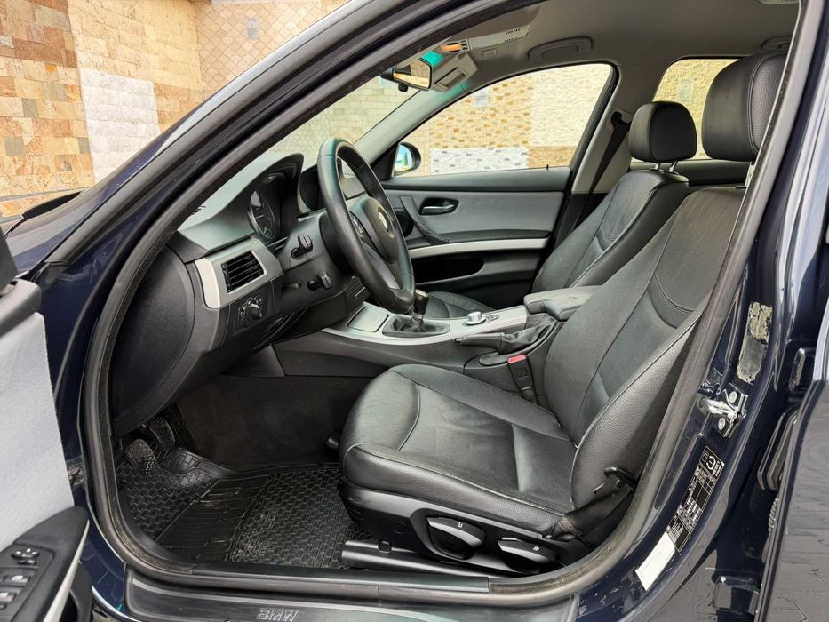 Bmw Seria 320D 163cp M Pachet Navigatie Piele