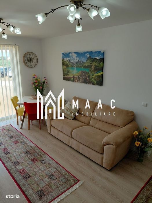 Apartament 2 camere | Parcare | Parter | Turnisor