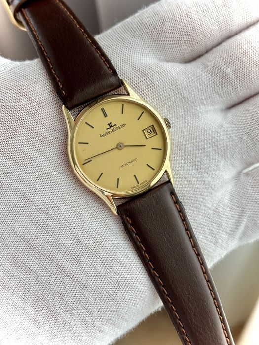 Jaeger-LeCoultre  Ultra Thin Automatic 18K Мъжки часовник