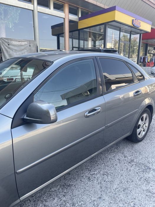 Chevrolet Gentra