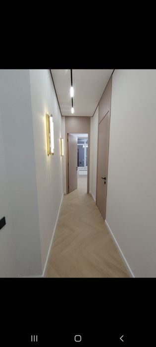 Установка дверей