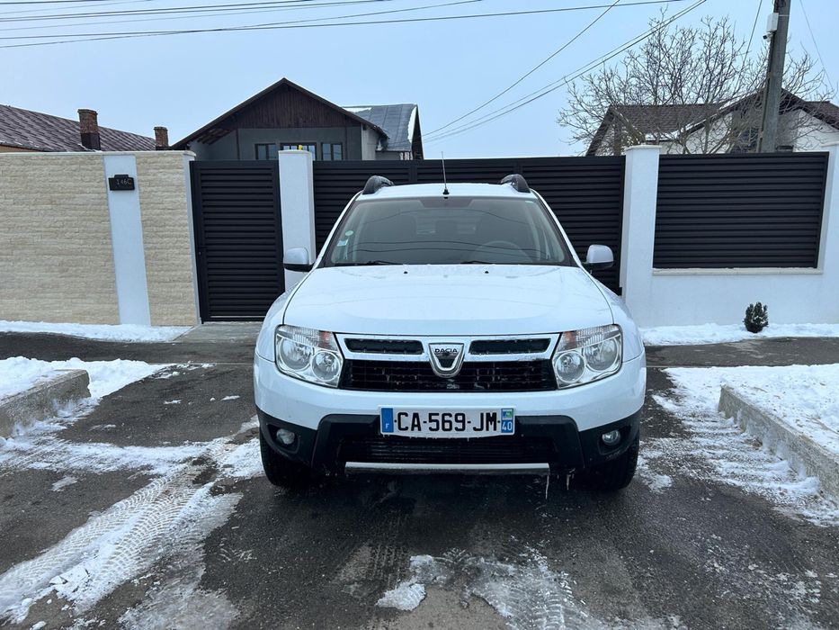 Dacia Duster Executive