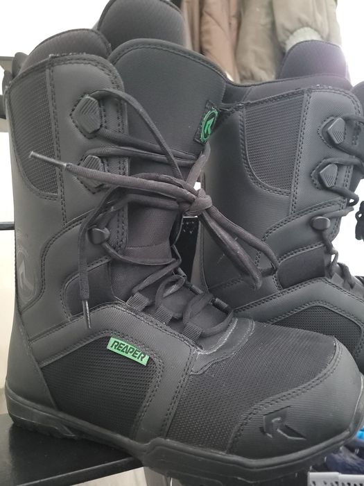 boots Reaper Razer