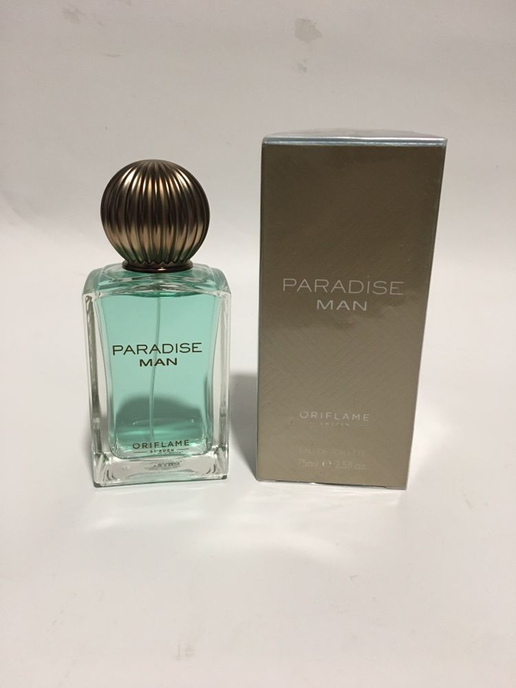 Parfum de b rbat PARADISE MAN Oriflame Bucuresti Sectorul 5 OLX.ro