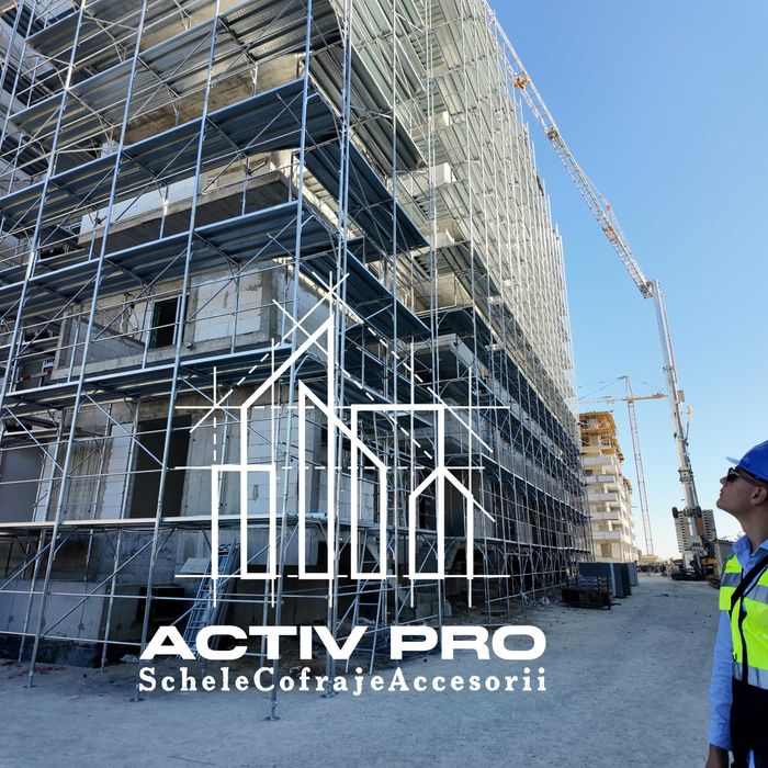 Cofraje Schele si accesorii