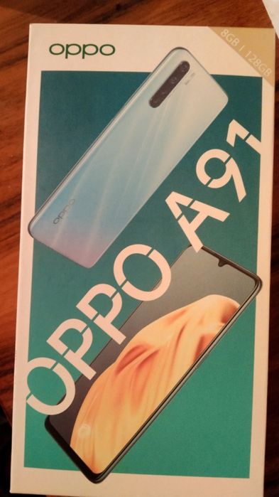 Телефон OPPO A91, 128