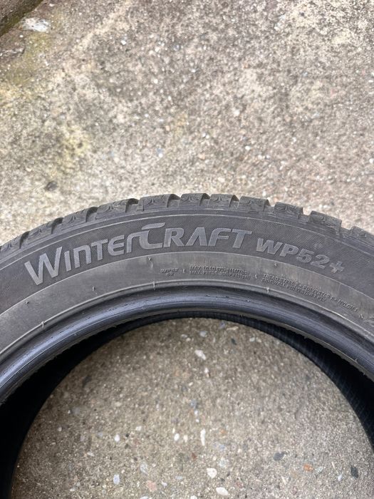 4 бр. KUMHO WİNTERCRAFT 225/50/17