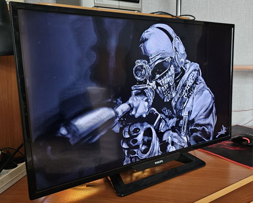 Телевизор Philips 32PHT4001/60
