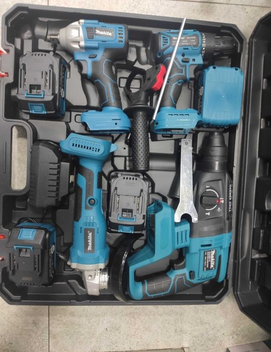 Набор инструментов новый