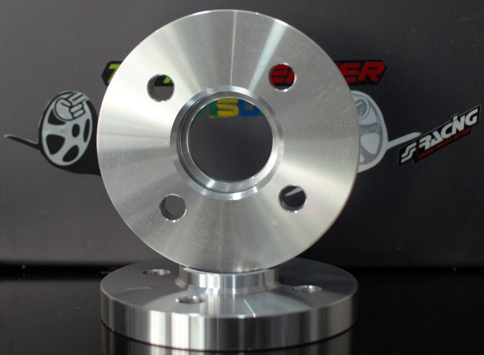 Flanse Distantiere 4x98 4x100 4x108 Fiat Dacia Renault Opel Ford