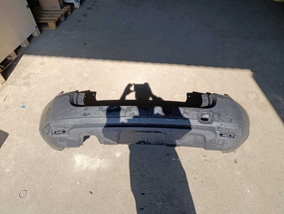 Бампер Renault Daster /рено дастер задний