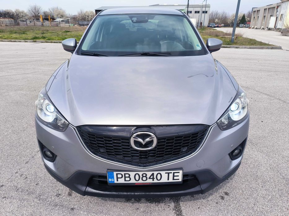 MAZDA cx5 4x4 2200
