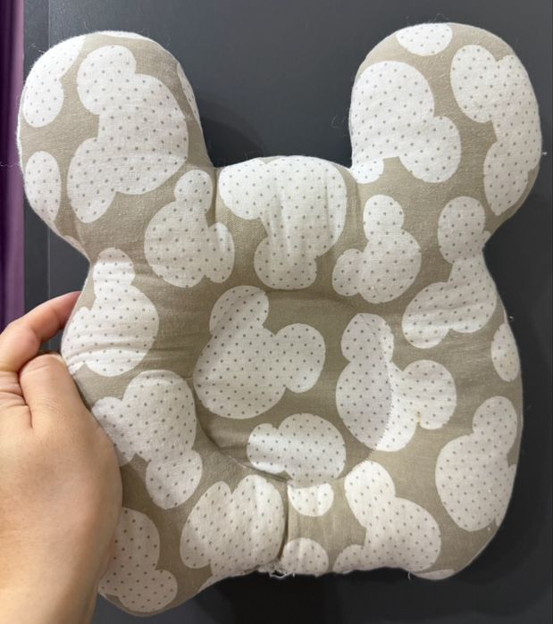 Комбо кокон конверт 5000 подушка в подарок