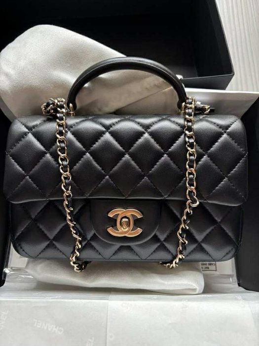 Чанта Chanel Black