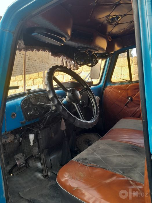 Gaz 53a vadvoz 1991yil