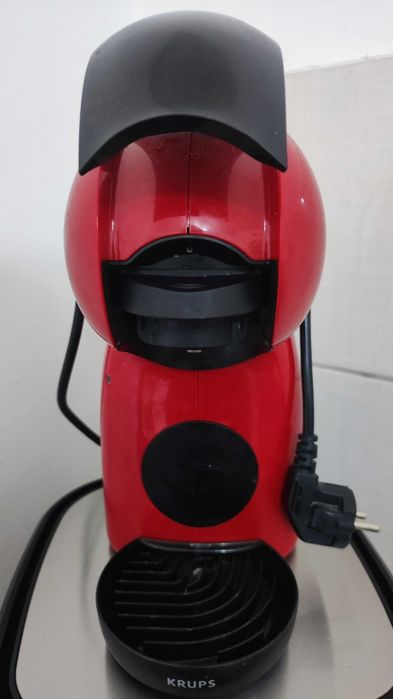 Espresso Krups cu capsule