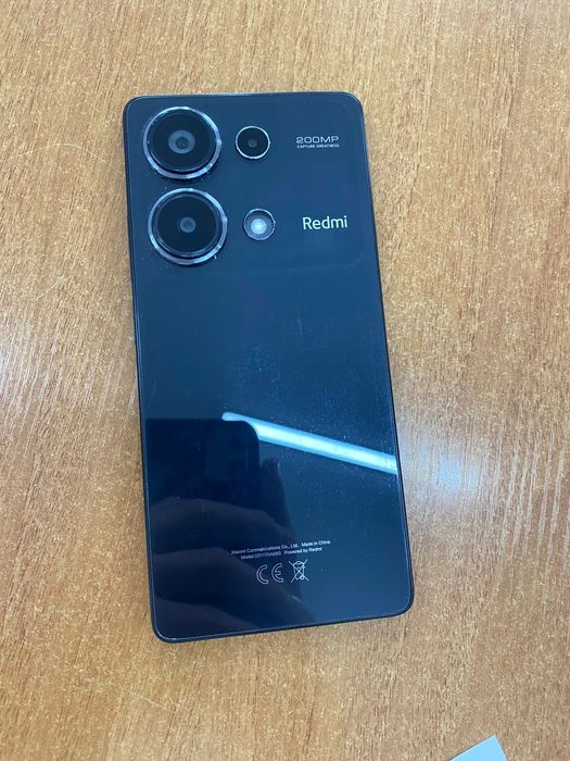 Редми 13про 4д. 256гб обмен есть